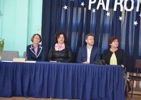 Dzień patrona w SP 2