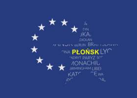 plakat PŁońsk