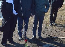 Delegacja z Ramat-Negev i Nevady