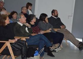 Delegacja z Ramat-Negev i Nevady