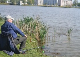 Zawody wędkarskie