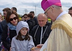 Budowa nowej świątyni
