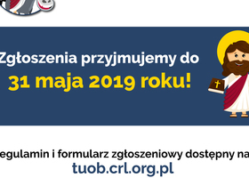 VII edycja konkursu plastycznego dla dzieci "Twoja ulubiona opowieść bibilijna"