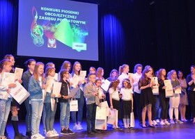 Konkurs piosenki obcojęzycznej