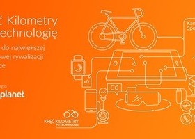 Kręć kilometry - wygrywaj nagrody