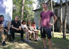 Z wizytą w Kijowie