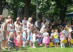 Wesoło i bezpiecznie w Przedszkolu nr 4