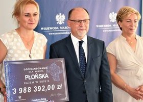 Czeki na dofinansowanie