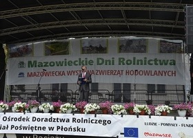 Drugi dzień XX Mazowieckich Dni Rolnictwa