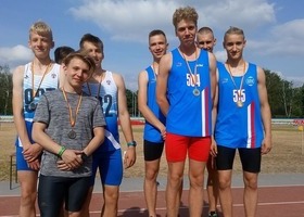 MKS BANK BS Płońsk zdobyło 11 medali