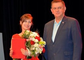 Jubileusz XX- lecia Mażoretek Diament