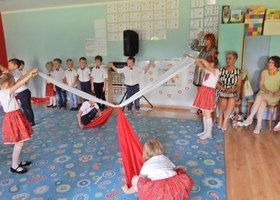 Pożegnanie starszaków