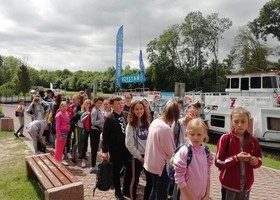 Na Mazury!
