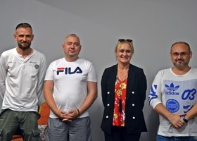 Otwarcie turnieju Masters Sezonu 03 Płońskiej Ligi Pokera Sportowego