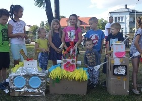 Kreatywnie w "Jordanku"