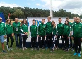 MKS BANK BS PŁOŃSK na Ogólnopolskiej Olimpiadzie Młodzieży 
