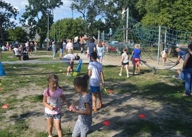 Niedziela w Jordanku 