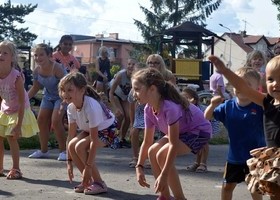Zabawy i animacje taneczne