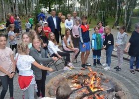 Pożegnania nadszedł czas