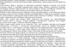 Przetarg na wyłonienie najemcy lokalu użytkowego - garaż przy ulicy Wolności
