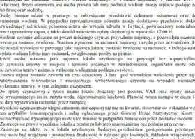 Przetarg na wyłonienie najemcy lokalu przy ulicy Płockiej 24