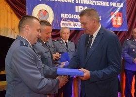 Regionalne Święto policji w Płońsku