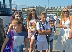 III turnus kolonii w Goszczycach