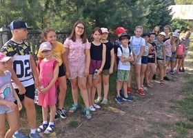 III turnus kolonii w Goszczycach