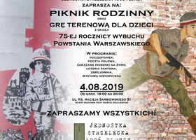 Piknik rodzinny 