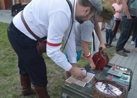 Piknik rodzinny