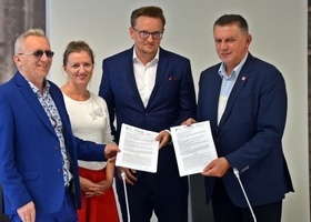 Podpisanie umowy