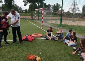 A tym czasem w Goszczycach…