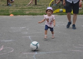 Na sportowo w „Jordanku”