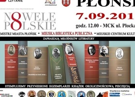 Zapraszamy na Narodowe czytanie 