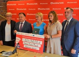 Płońsk walczy ze smogiem