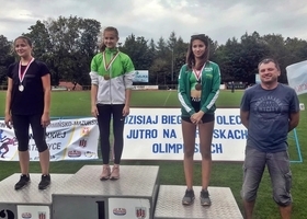 MKS BS Płońsk z medalami