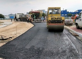Widzieliście? Trwa budowa odcinka od ulicy Mazowieckiej do ronda na ulicy Płockiej.