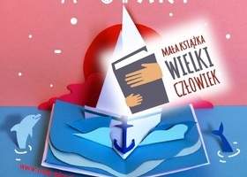 Zapraszamy do udziału w projekcie czytelniczym ,, Z książką na start".