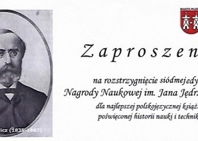 7. edycja Nagrody im. Jana Jędrzejewicza 