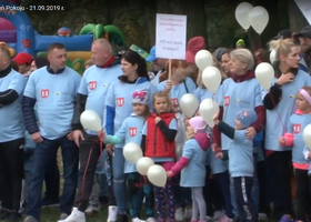 Relacja z Międzynarodowego Dnia Pokoju