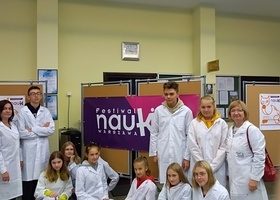 Spotkanie z chemią