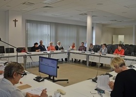 IV sesja Rady Seniorów