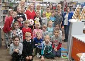 Spotkanie z Panią Stanisławą Rólką