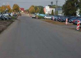Mazowiecka w budowie