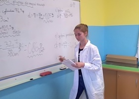 Zajęcia dydaktyczne w SP 3