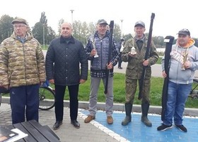 Zawody wędkarskie