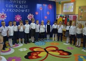 Dzień Nauczyciela w Przedszkolu nr 5