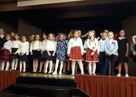 Eliminacje Międzyszkolnego Przeglądu Pieśni Patriotycznej