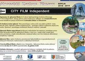Zapraszamy na Ogólnopolski Konkurs Filmowy