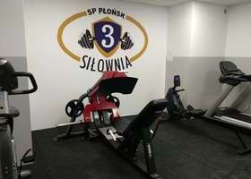Siłownia w SP3